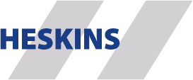 Heskins logo