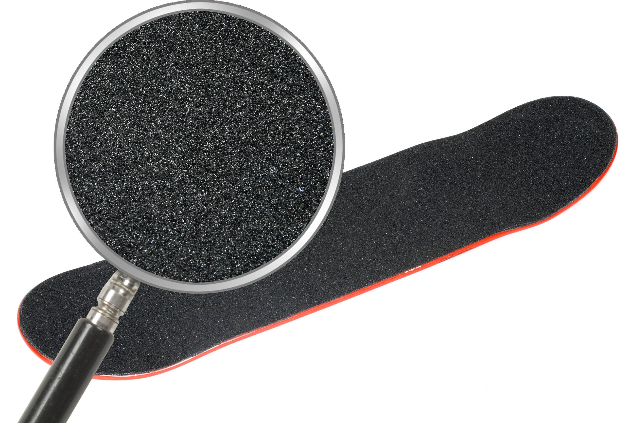 Skateboard-Grip-Tape-Aerated-Carbide-Strip-on-Skateboard-2