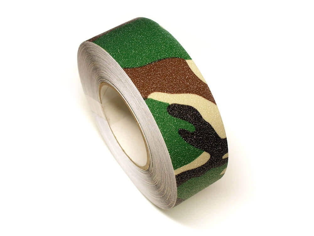 Camouflage Anti-Slip Tape For the UK