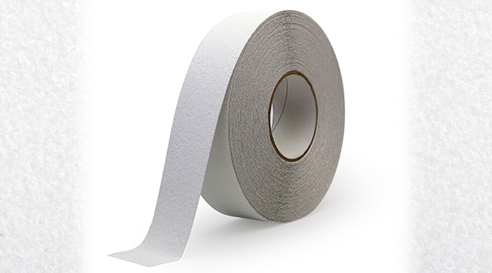 H3402W White Coarse Resilient Tape Roll With Product Swatches Newsletter