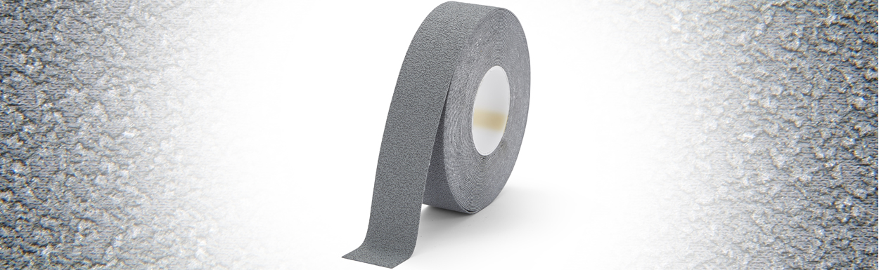 H3408 Grey Cushion Grip Tape