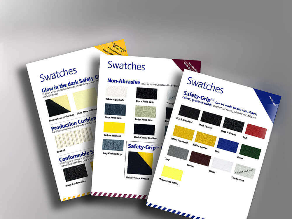 Unbranded PermaStripe & PermaRoute Brochures Now Available
