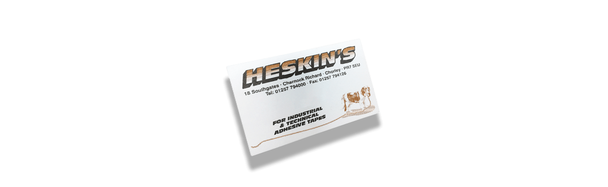 heskins ltd is 25