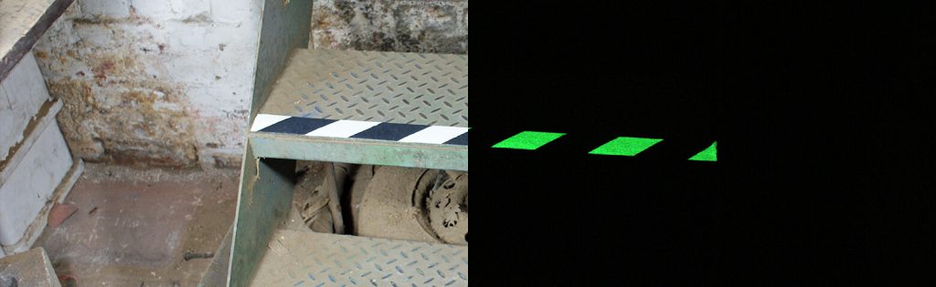 H3401-Glow-in-the-Dark-Hazard-Tape-Applied-on-Stairs-as-Stair-Tread-1024x315