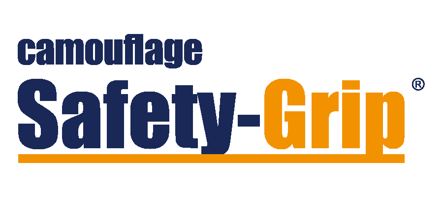 H3411C CAMOUFLAGE SAFETY-GRIP
